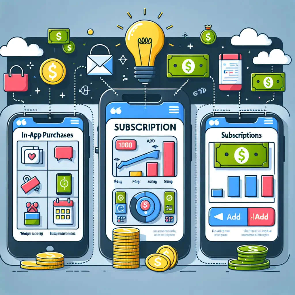 Monetization Strategies for Your Mobile App